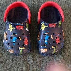 Croc Toddler Size 6c